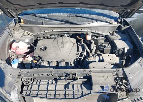 2023 Hyundai Tucson Sel from USA, damaged, VIN 5NMJF3AEXPH270314